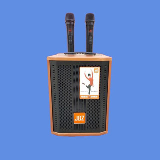 Loa di động JBZ J6 2 micro.
