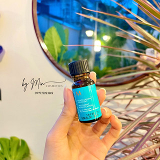 Tinh dầu dưỡng tóc moroccanoil treatment mini 10ml