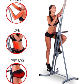 Máy tập thể dục leo núi thẳng đứng - YH-DSJ001 prro. ,Máy leo núi toàn thân tập cầu thang bươc, máy tập thể dục tại nhà