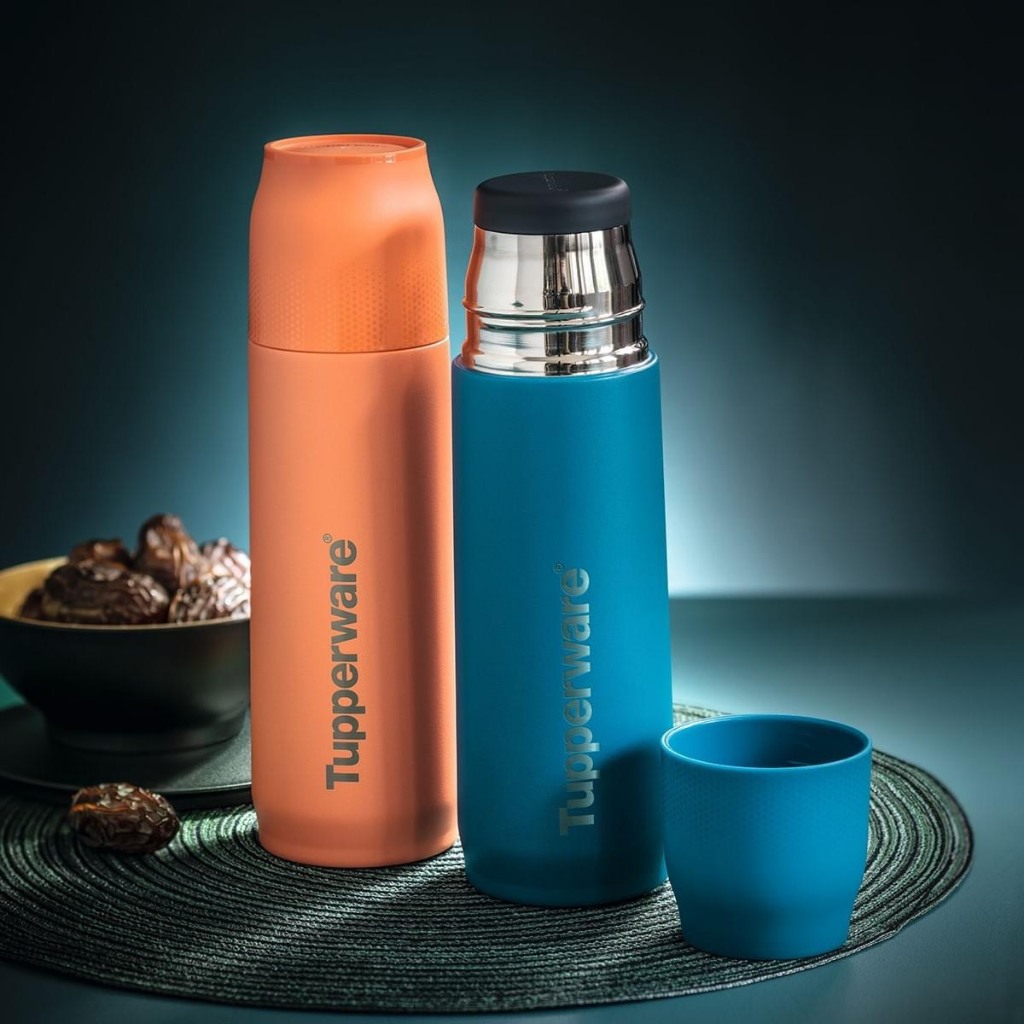 Bình Giữ Nhiệt Tupperware Tupp Buddy 520ml