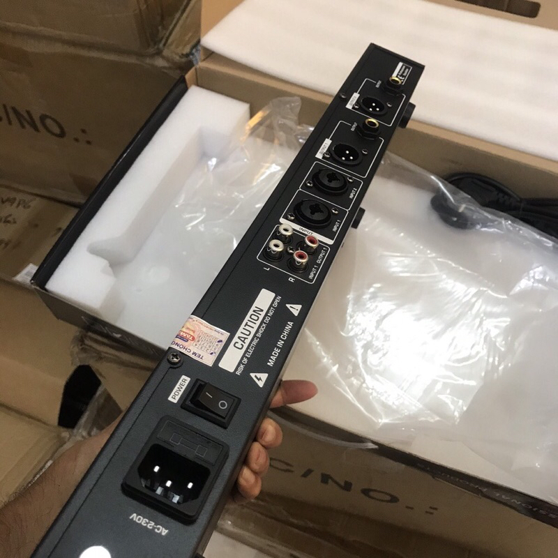 Lọc xì số cao cấp Tamashi Pro EQ-215 - Chính Hãng