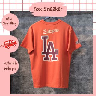 Áo Thun New Era La Cam Hàng Chính Hãng CODE: 19583776 | Fox Sneaker Chuyên New Era Chính Hãng
