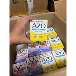 Có che tênViên uống AZO YEAST PLUS - hỗ trợ các vấn đề PHỤ KHOA- by Jesse