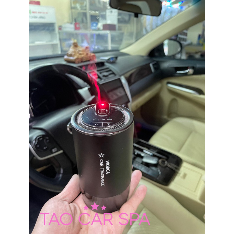 Máy xông tinh dầu , máy tạo độ ẩm ! HÀNG CAO CẤP !