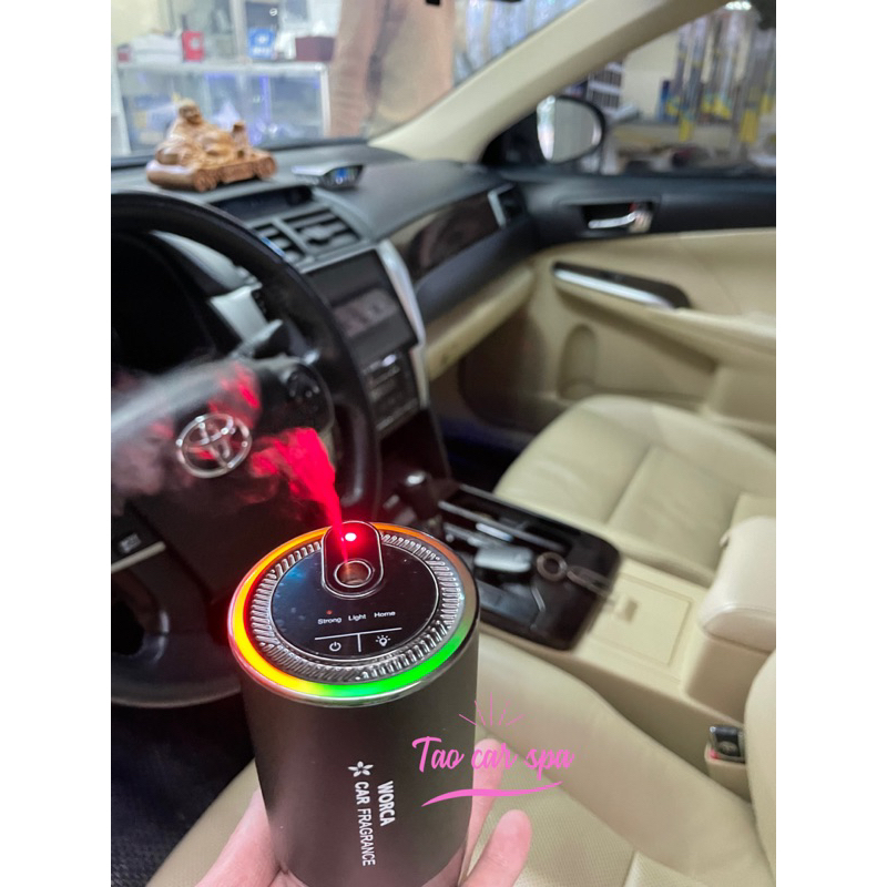 Máy xông tinh dầu , máy tạo độ ẩm ! HÀNG CAO CẤP !