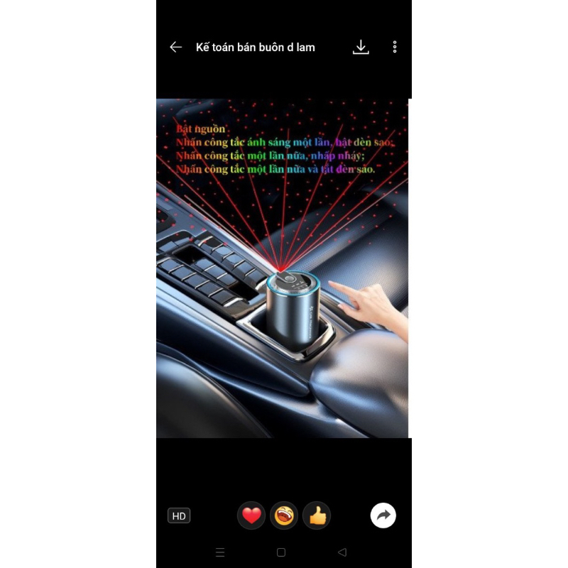 Máy xông tinh dầu , máy tạo độ ẩm ! HÀNG CAO CẤP !