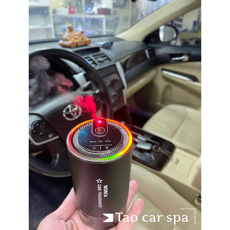 Máy xông tinh dầu , máy tạo độ ẩm ! HÀNG CAO CẤP !