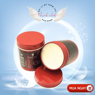 Sáp vuốt tóc osis thrill 3 siêu giữ nếp 10-12h chất sáp cứng minh anh hair stores