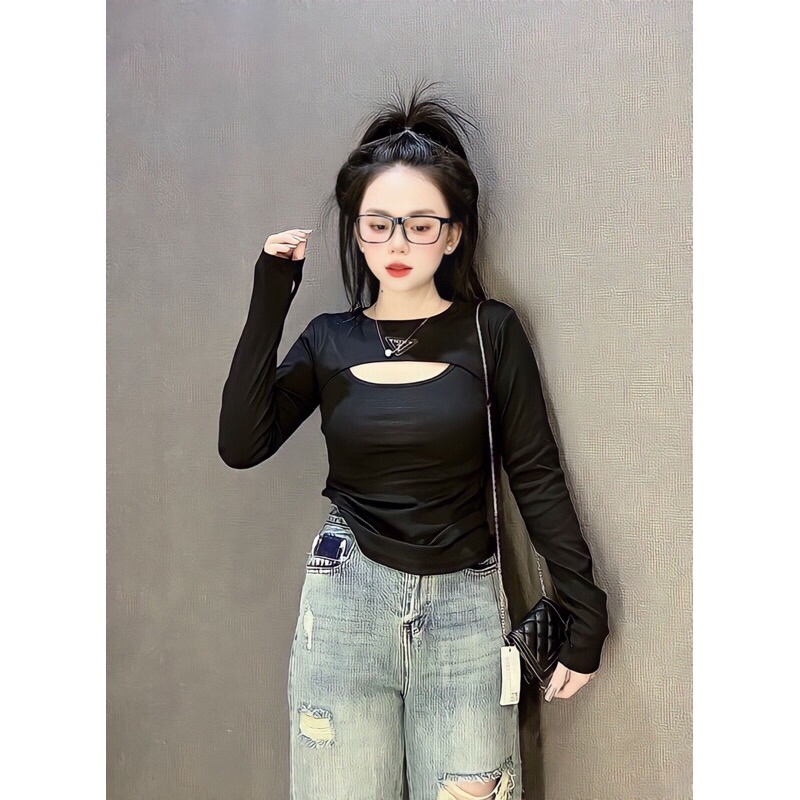 Áo Ôm thun Lụa Xịn Xịn