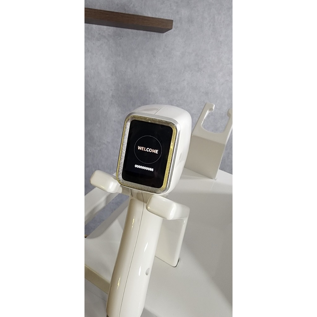 Máy Triệt Lông Soprano Titanium Tay Cảm Ứng | 12 Thanh Đơn và 24 Thanh Kép