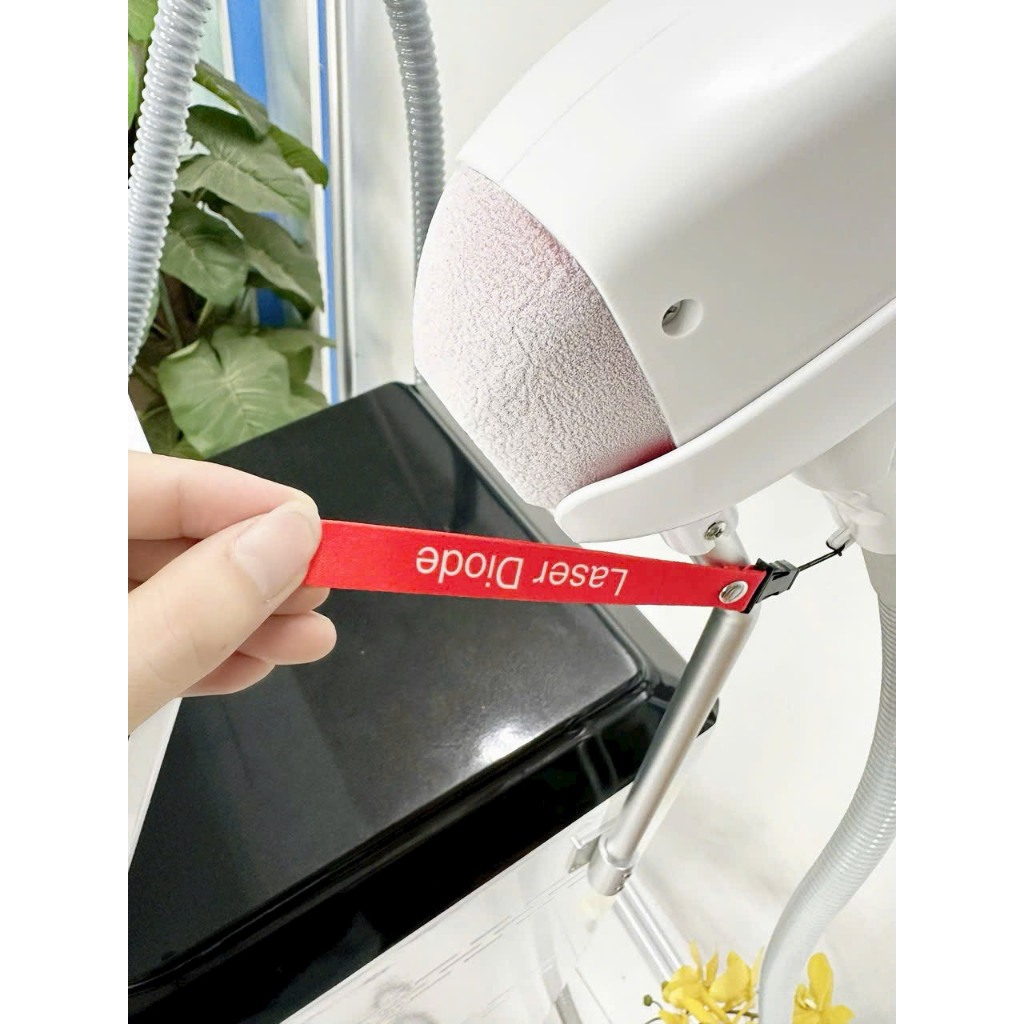 Máy Triệt Lông Xóa Xăm Super III 2in1 Diode Laser
