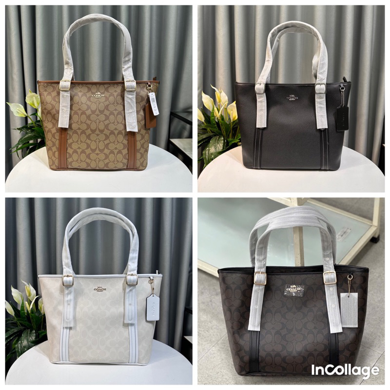 📛RẺ VÔ ĐỊCH📛TÚI C ASHTON TOTE NỮ MỚI SIÊU ĐẸP