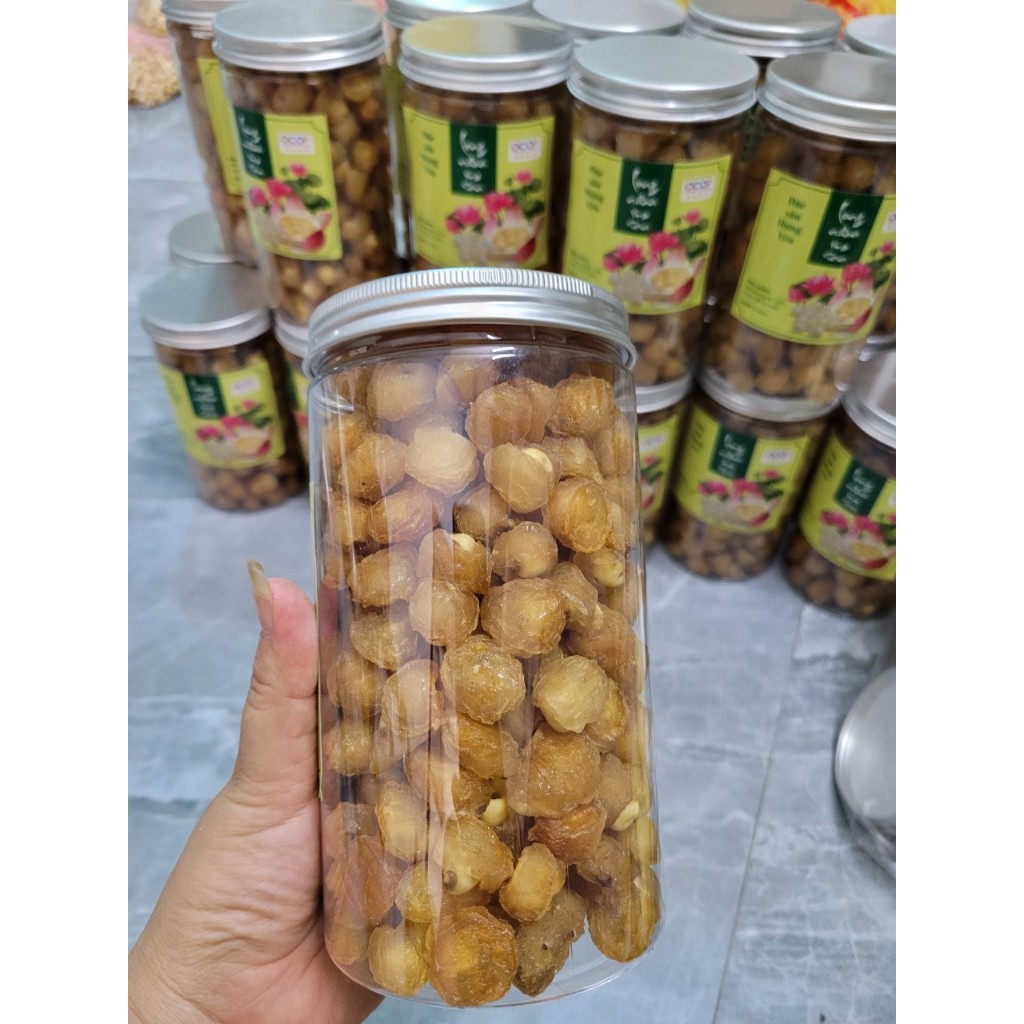 1KG LONG NHÃN SẤY HƯNG YÊN ĐẶC SẢN LONG NHÃN HƯNG YÊN NGUYÊN LIỆU NẤU CHÈ