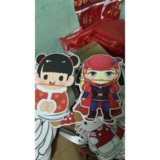 lì xì chibi giá rẻ sale
