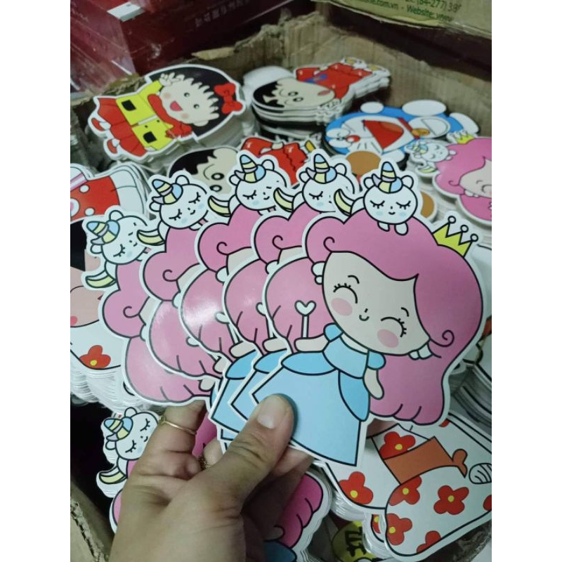 lì xì chibi giá rẻ sale