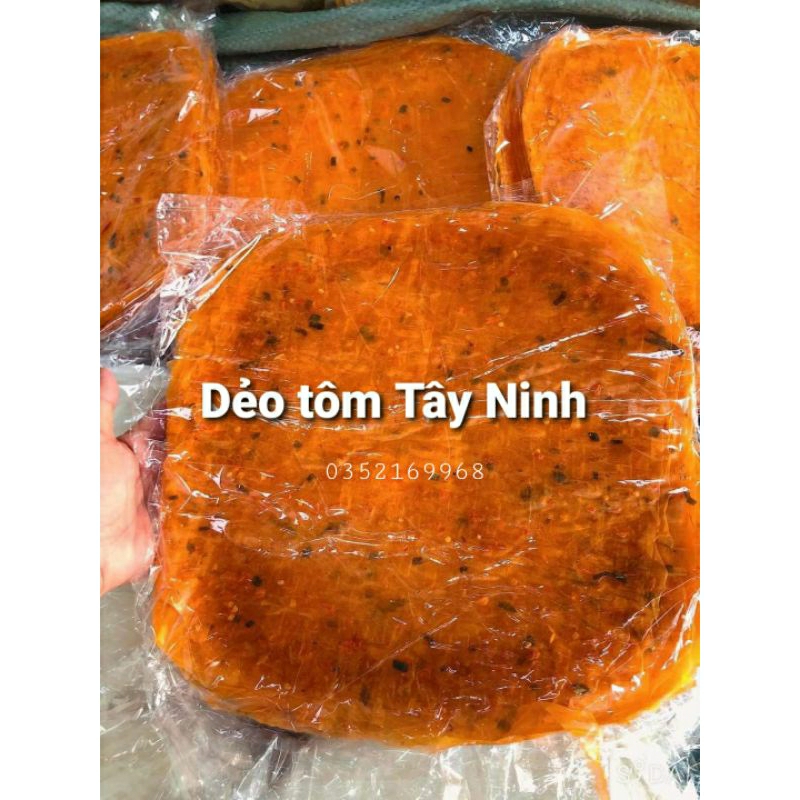 1kg BÁNH TRÁNG DẺO TÔM GẠO TÂY NINH LOẠI NGON