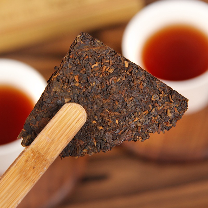 Trà Phổ Nhĩ Chín Vân Nam