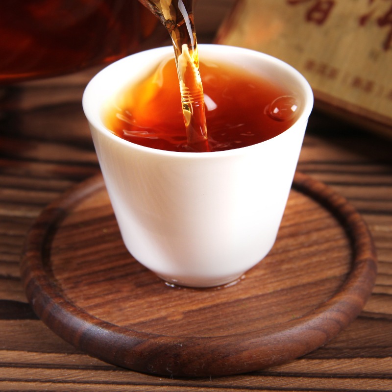 Trà Phổ Nhĩ Chín Vân Nam