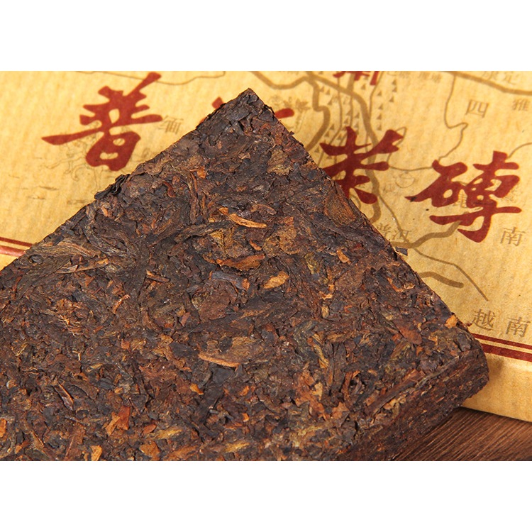 Trà Phổ Nhĩ Chín Vân Nam