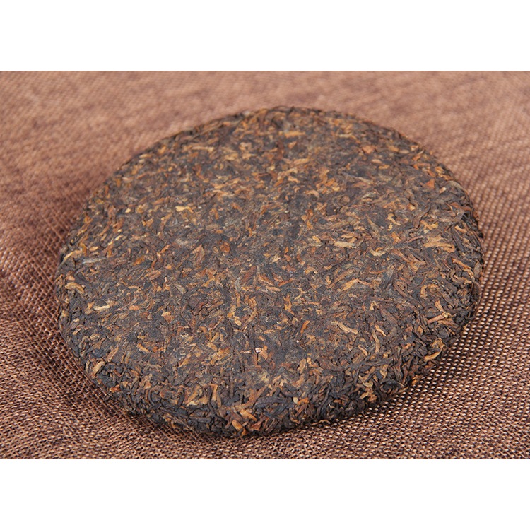 Trà Phổ Nhĩ Chín Vân Nam Kim Bính Cung Đình