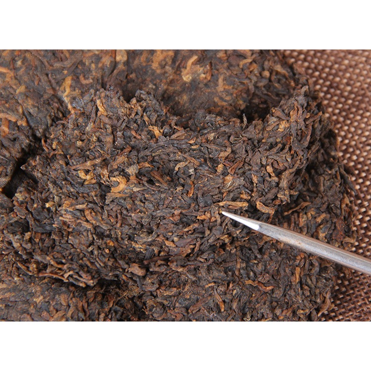 Trà Phổ Nhĩ Chín Vân Nam Kim Bính Cung Đình