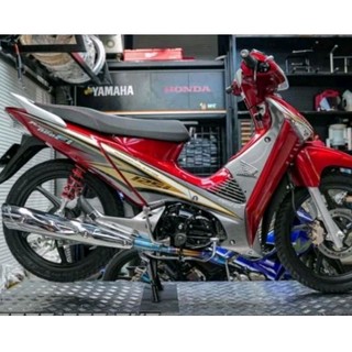 Tem rời honda future neo dán xe đỏ
