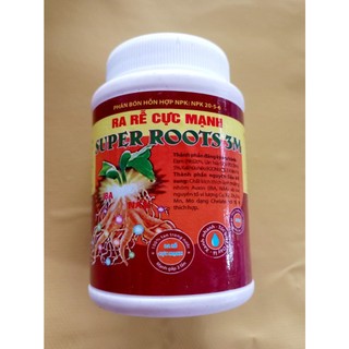 Super roots 3m ra rễ cực mạnh hũ 100gr