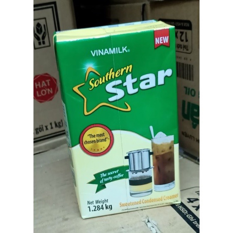 Sữa sao phương nam 1284g