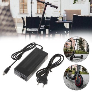 Bộ Sạc Pin Cho Xe Scooter Điện Xiaomi M365  Ninebot Es1 2 3 4 và các dòng xe scooter dùng điện 42vol 