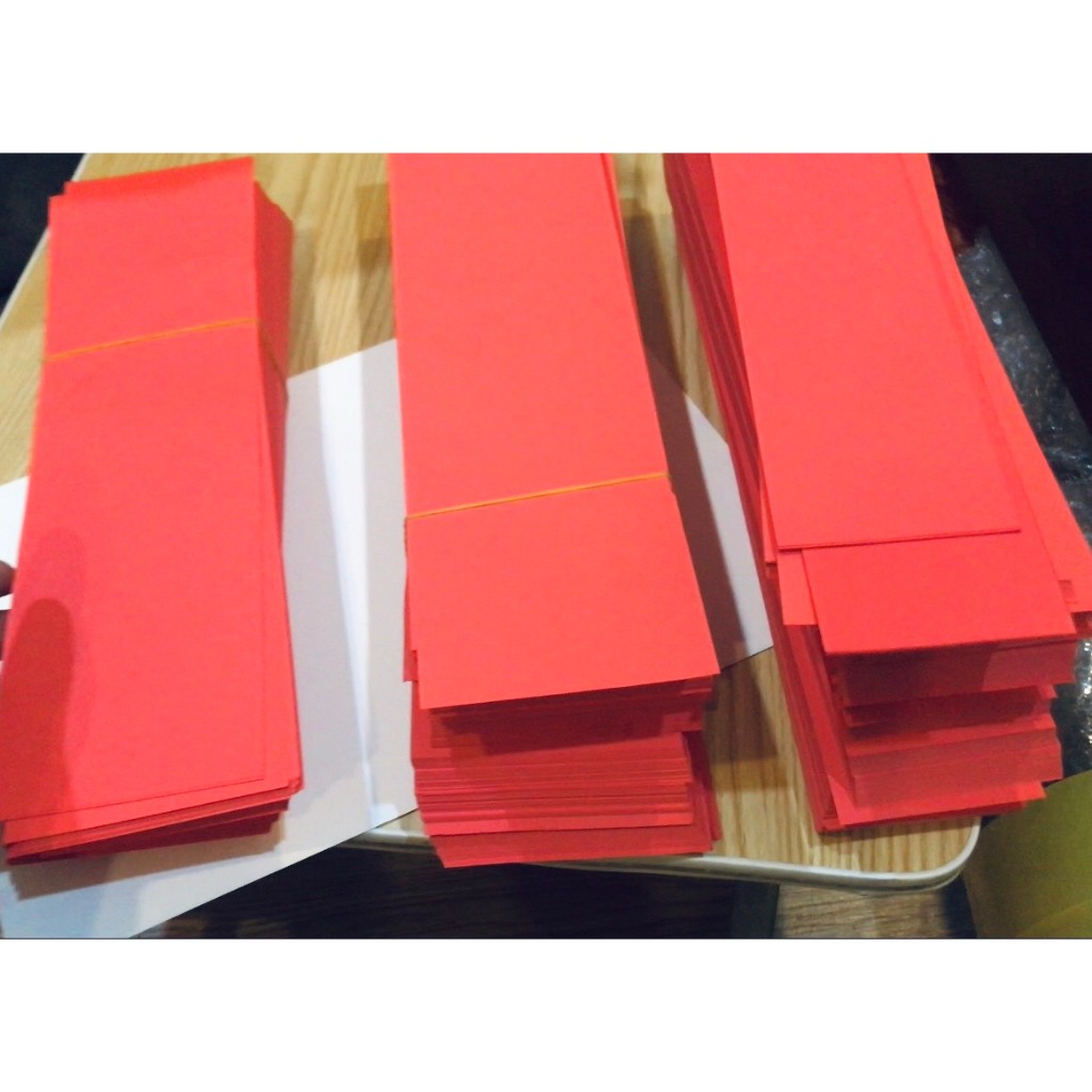 1Kg Giấy Cắt Sẵn Nhiều Kích Cỡ