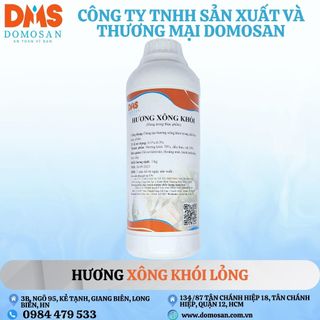 1KG Hương xông khói DMS lỏng- Tạo mùi hương xông khói cho xúc xích, lạp xưởng, jambon, thịt xông khói