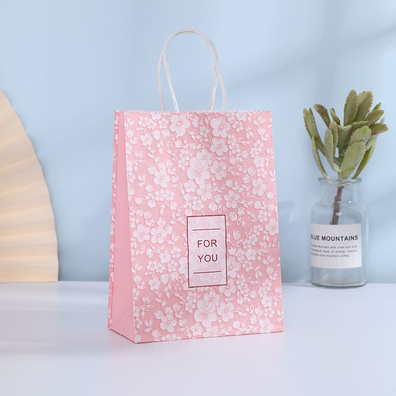 Túi quà SizeM 21x15x8cm.