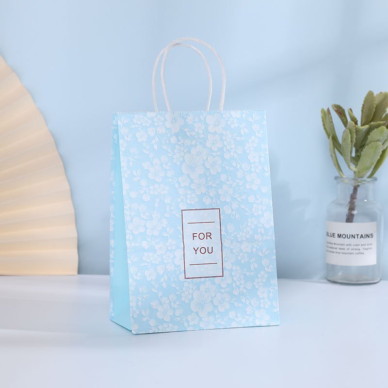 Túi quà SizeM 21x15x8cm.