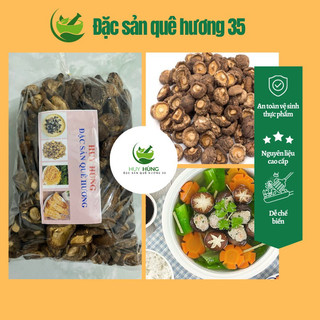 500g nấm hương cúc - đặc sản quê hương 35