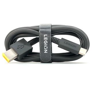 Cáp lenovo legion 135w gan usb-c to square 1.5m có chip e-marker