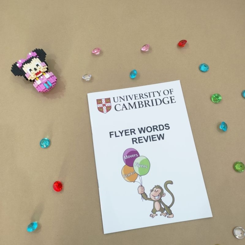 Flyers words review