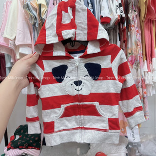 Áo khoát xuất dư cho bé