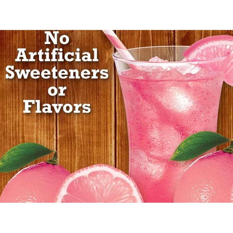 Bột chanh hồng  Country Time Pink Lemonade 538g
