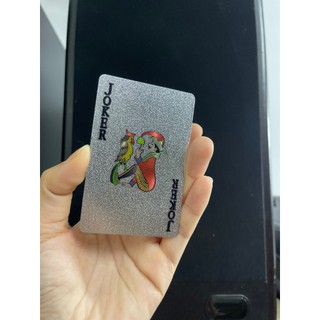 (Hỏa tốc HCM) Bộ Bài Tây Tú Lơ Khơ