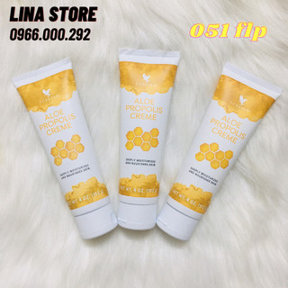 Kem dưỡng da thâm mụn Aloe propolis creme 051flp