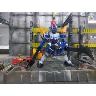 Mô hình lắp ráp LBX Perseus Ver Clear 2nd