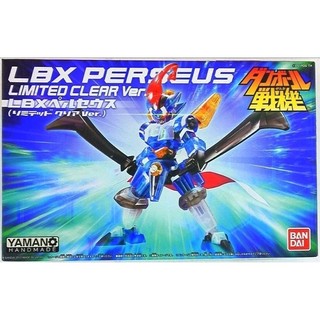 Mô hình lắp ráp LBX Perseus Ver Clear 2nd