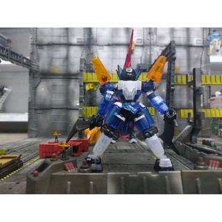 Mô hình lắp ráp LBX Perseus Ver Clear 2nd