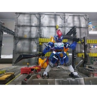 Mô hình lắp ráp LBX Perseus Ver Clear 2nd
