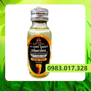 Hương trà Thái đỏ Best Odour thái lan