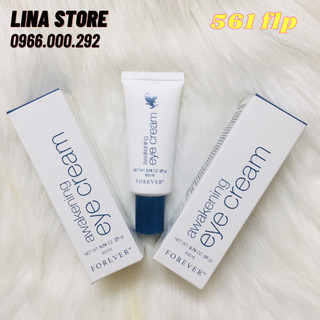 Kem dưỡng da vùng mắt forever awakening eye cream | 561 flp - lô hội