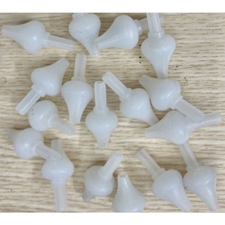 Đầu hút mũi cứng, mềm silicon cho máy hút dịch
