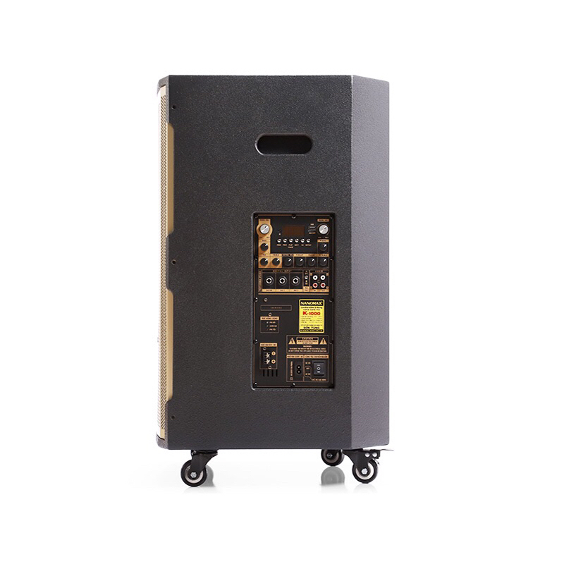 Loa Karaoke di động Nanomax K-1000