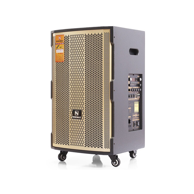 Loa Karaoke di động Nanomax K-1000