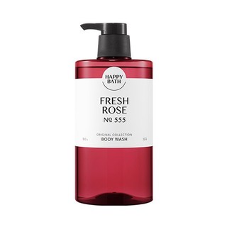 Sữa tắm trắng da Happy bath 900 ml chính hãng Hàn quốc